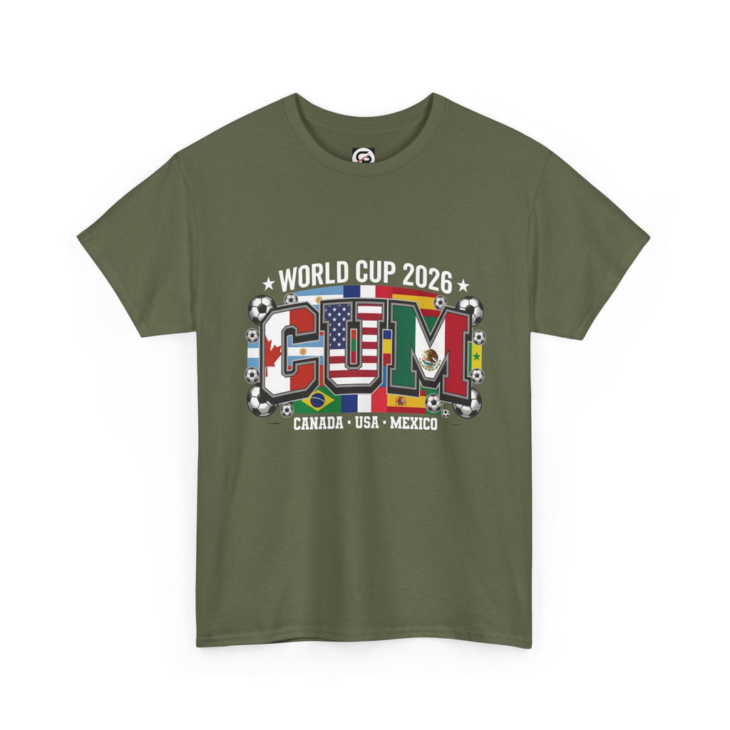 Slow & Curious Tee