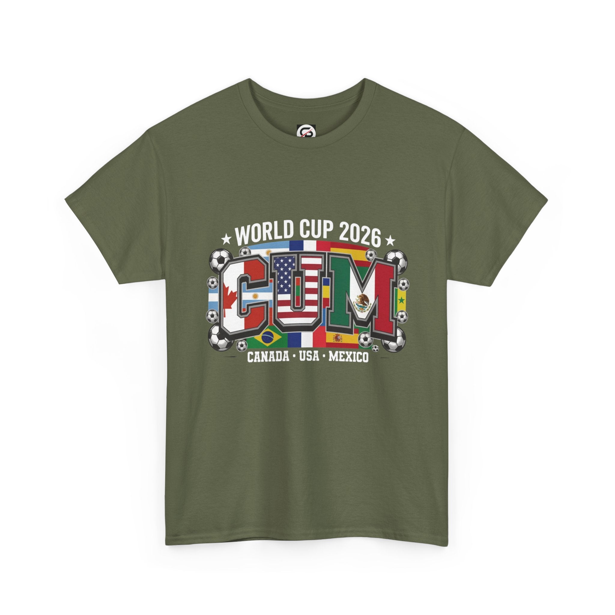 Slow & Curious Tee