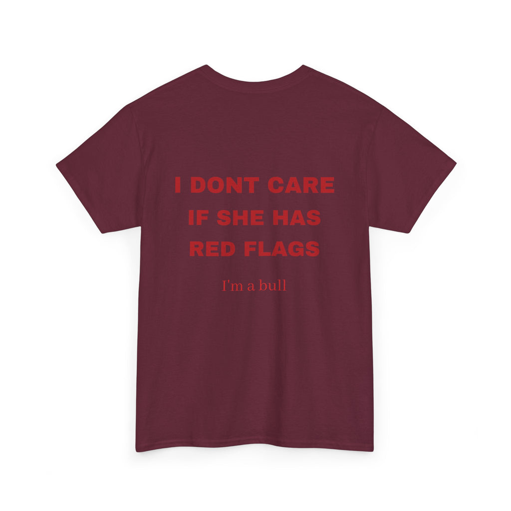 Red Flags Tee