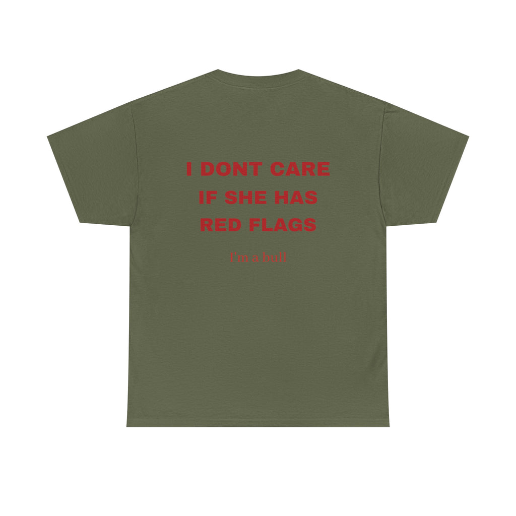 Red Flags Tee