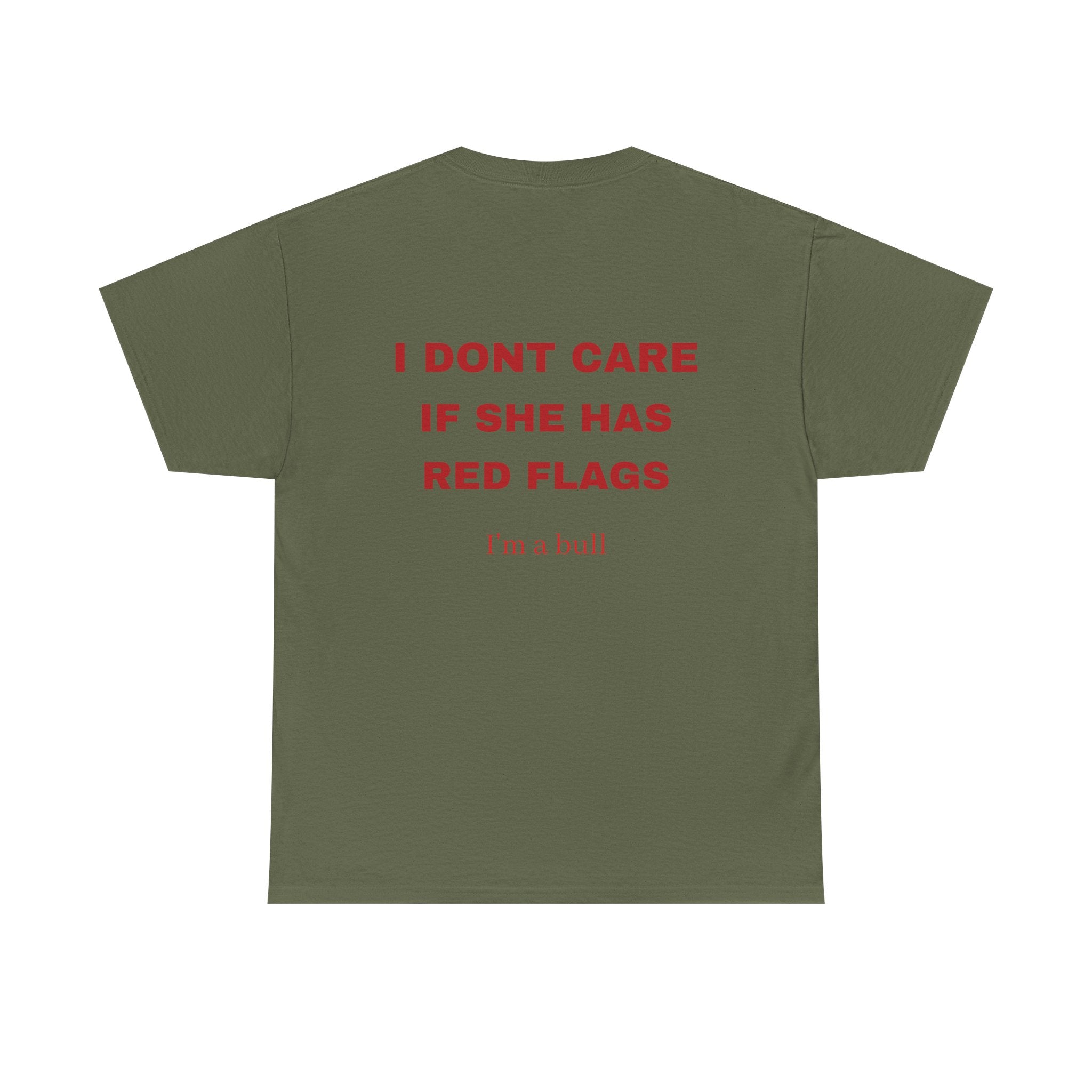 Red Flags Tee