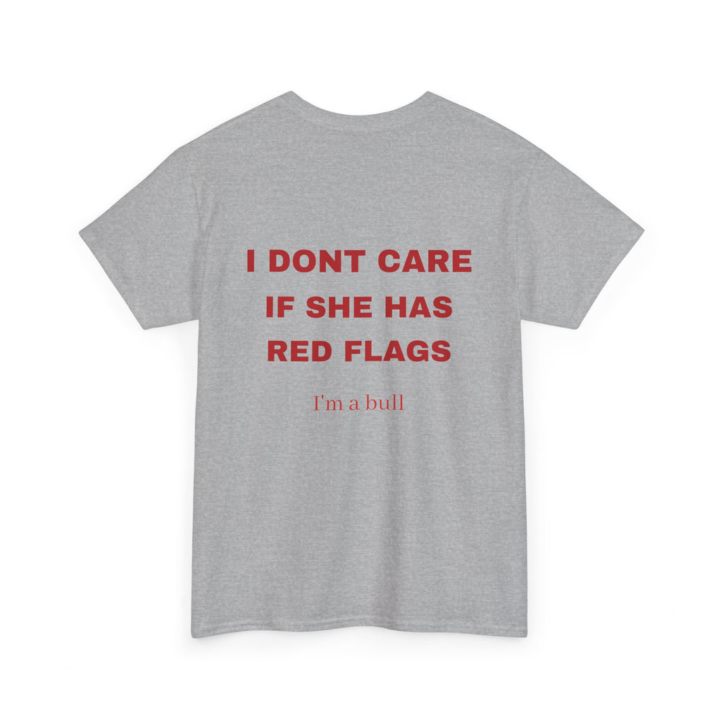Red Flags Tee