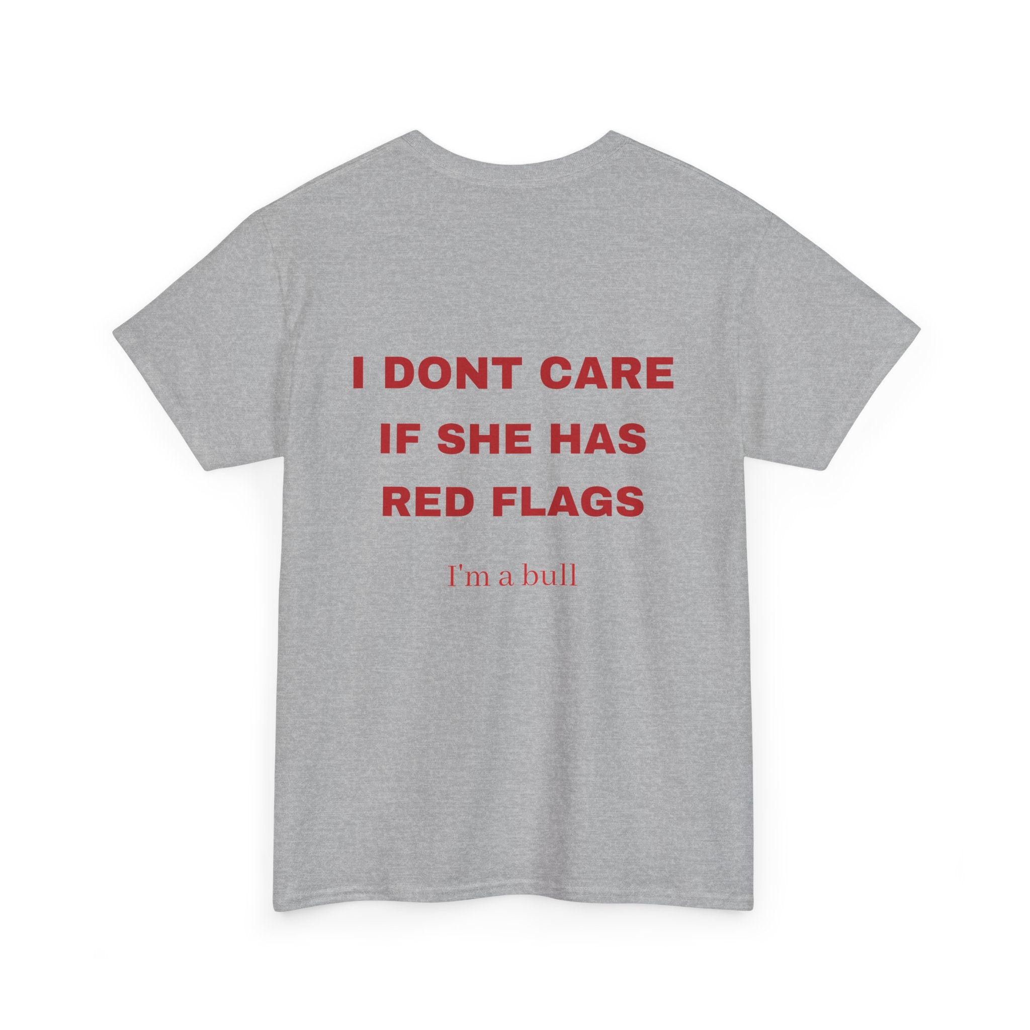 Red Flags Tee