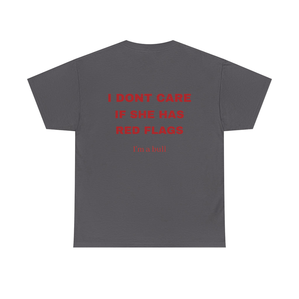 Red Flags Tee
