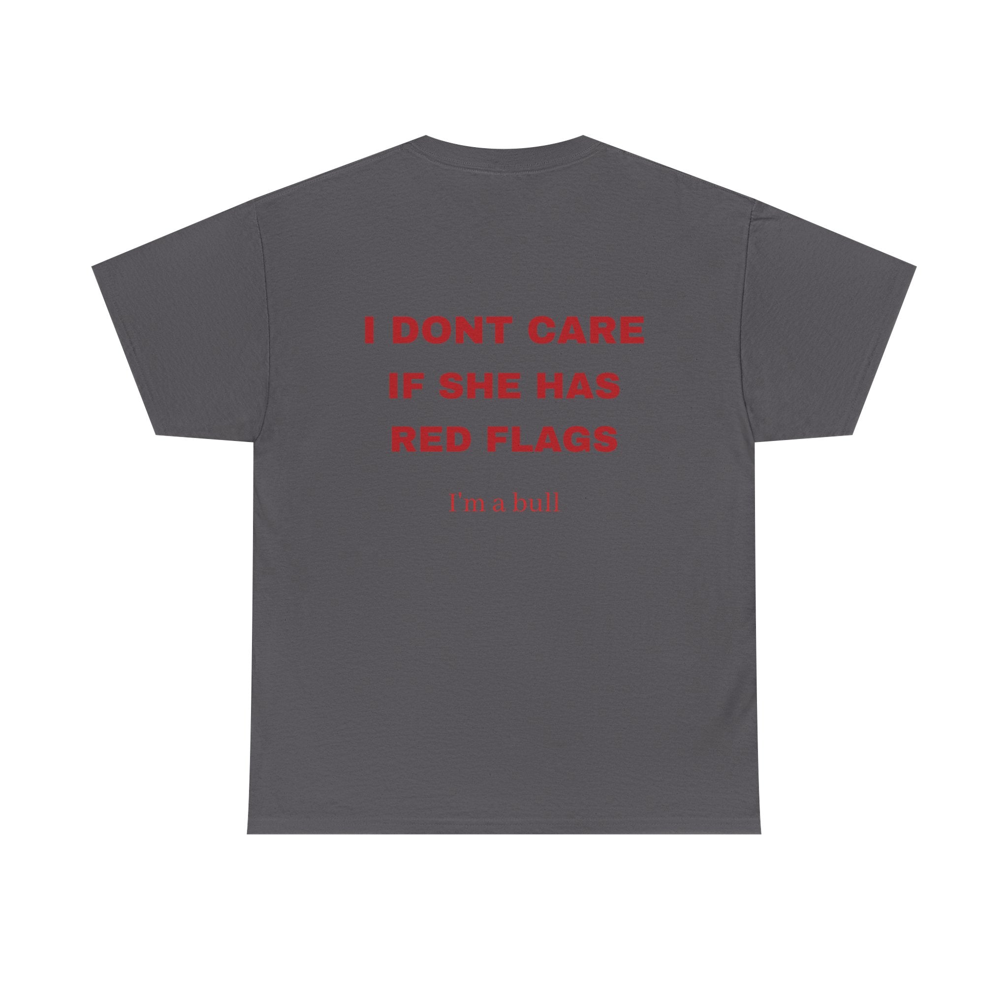 Red Flags Tee
