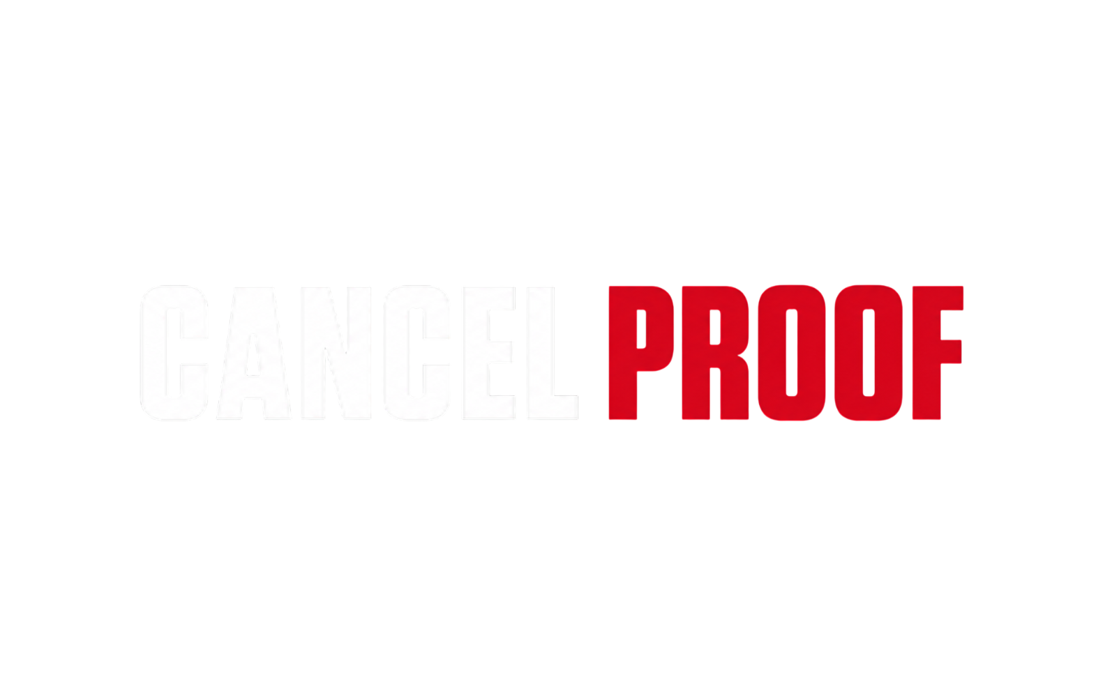CancelProof
